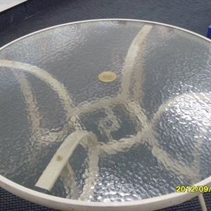 水紋鋼化應用